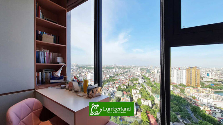 Khung cảnh tuyệt vời khi về đêm