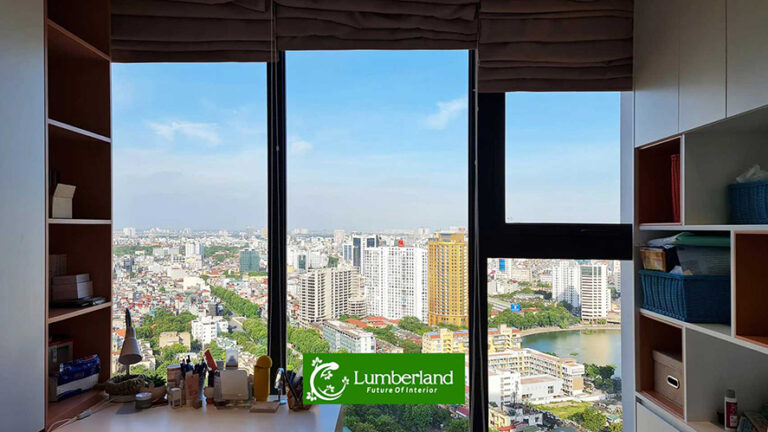 Góc làm việc học tập thoải mái