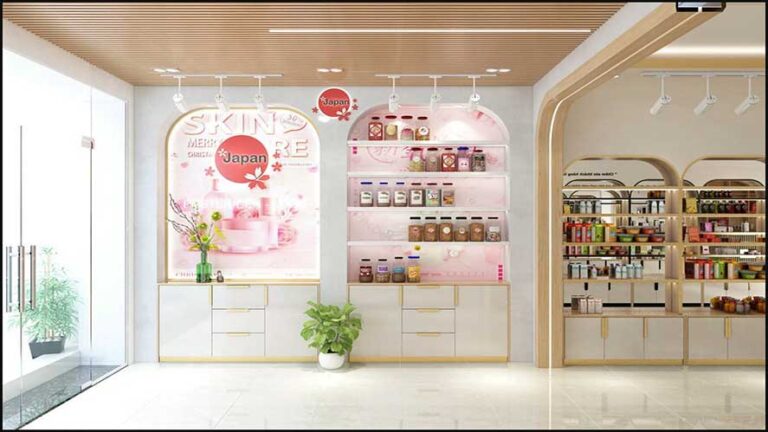 Thiết kế theo phong cách hiện đại