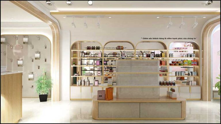 Thiết kế hiện đại, sang trọng