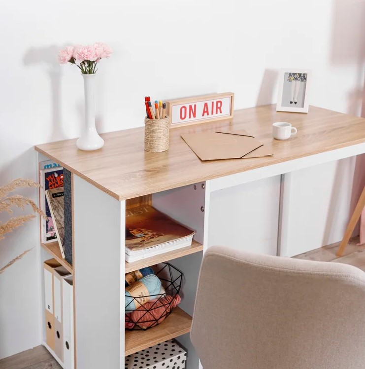 Diện tích bề mặt rộng rãi