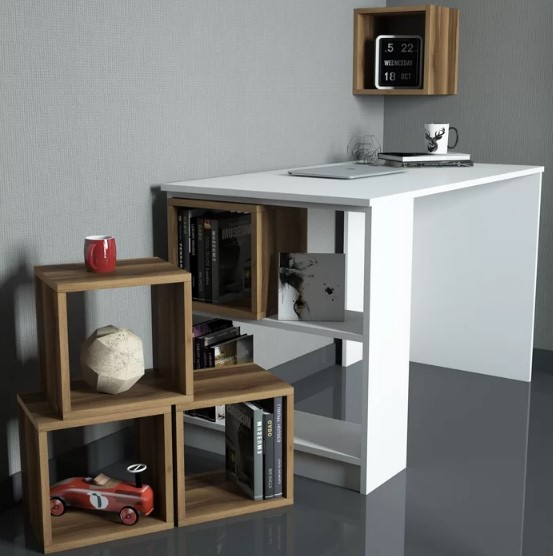 Bàn học giành cho bé trai