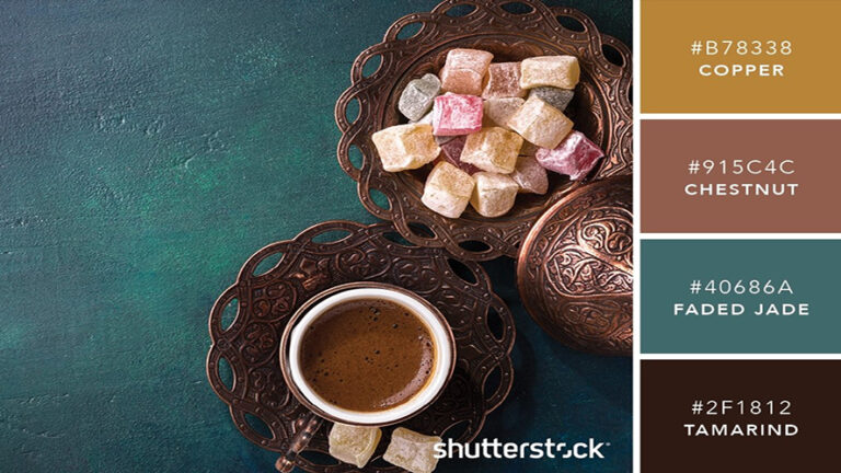 Gam màu xanh lam tạo điểm nhấn và mang lại sự mới mẻ cho căn phòng