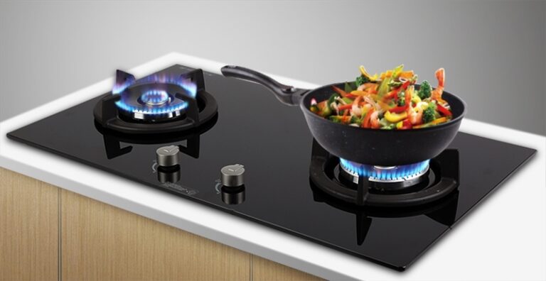 Những thiết bị bếp được thiết kế âm tương mang lại không gian tối ưu cho phong bếp