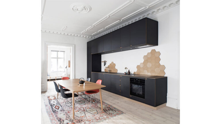 Mẫu thiết kế bên phong cách Minimailism