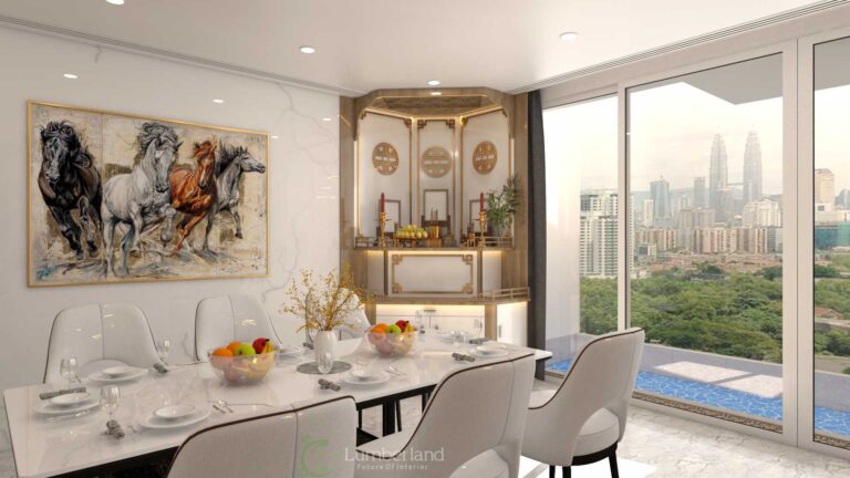 Tranh phong thủy mang lại bình an, tài lộc cho những người thân trong gia đình