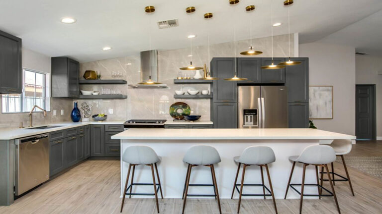 Quầy bar đa năng