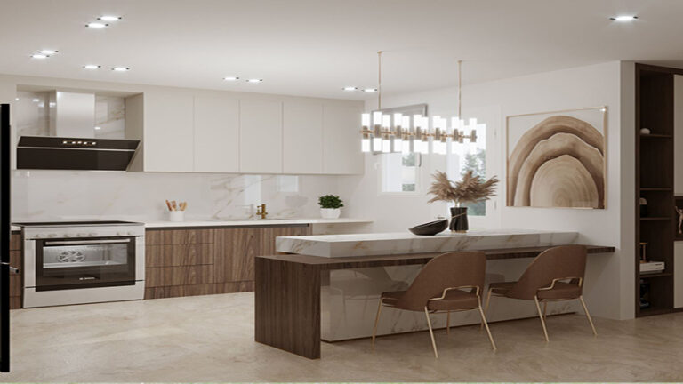 Quầy bar đồng nhất