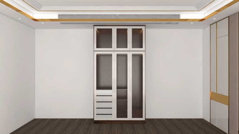 Màu trắng tính khôi