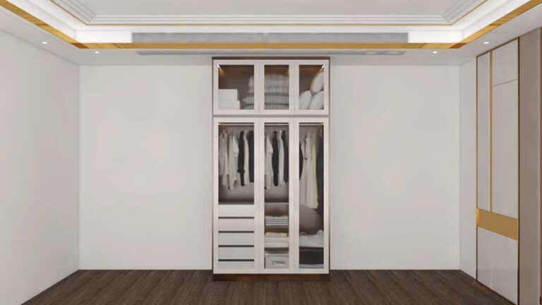 Màu trắng mang hơi hướng hiện đại