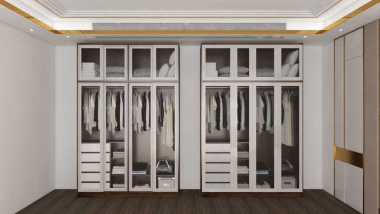 Màu trắng mang hơi hướng hiện đại