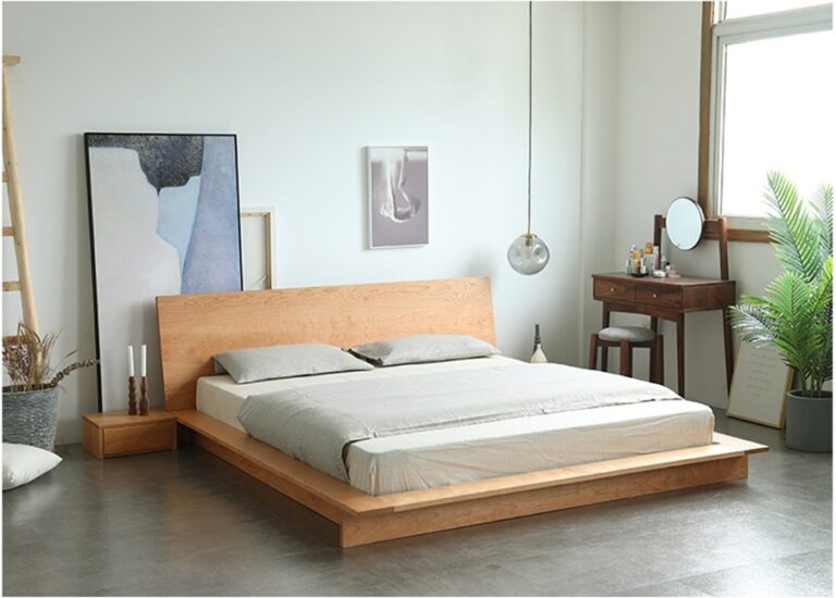 Phòng ngủ mẫu sáu