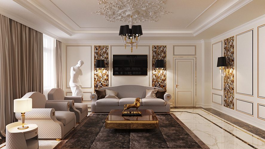 Những món đồ đến từ những thương hiệu nội thất nổi tiếng